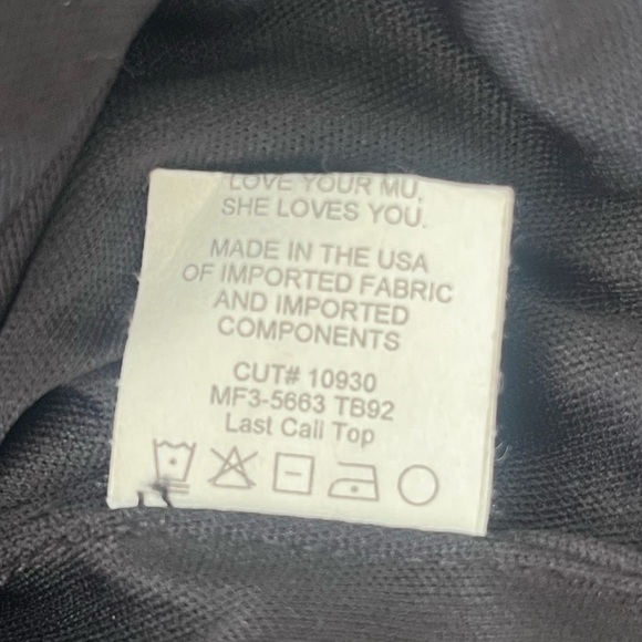 NWT Show Me Your MuMu Last Call Top - Picture 7 of 7